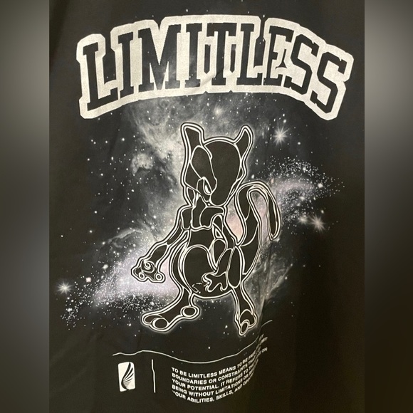 Dead stock Gilgamesh Galactic Limitless Tee - Picture 3 of 9